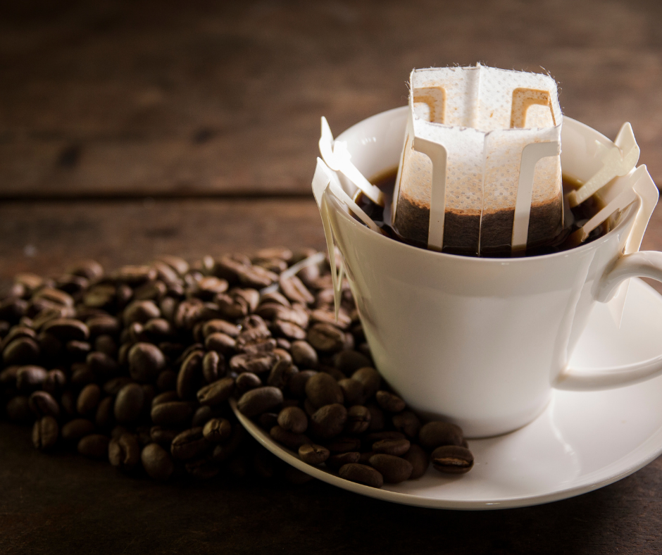 จริงใจ กาแฟดริปสำเร็จรูปแบบซอง - Image 6