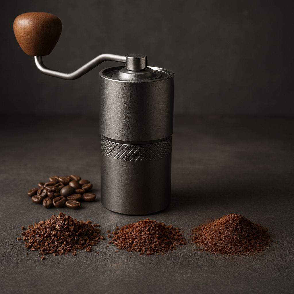 Why the Grinder is the Heart of Your Brew: A Beginner’s Guide
